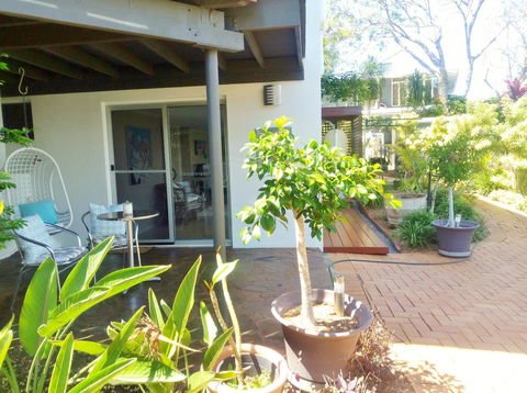 Private Guest Suite High On Currumbin Hill - Hobart Tourism 25