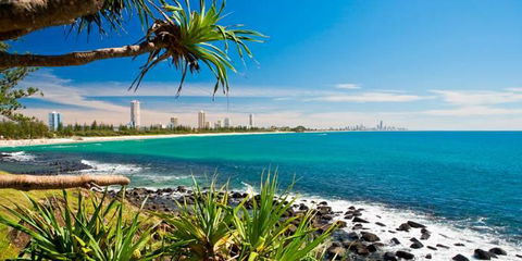 Private Guest Suite High On Currumbin Hill - Hobart Tourism 23
