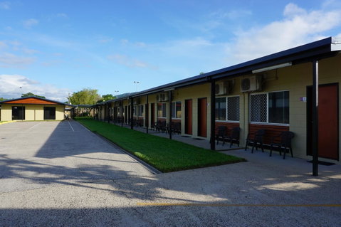 YAL Cairns - A Motel That Makes A Difference - Tourism TAS 39