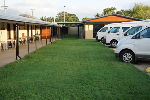 YAL Cairns - A Motel That Makes A Difference - Tourism TAS 33
