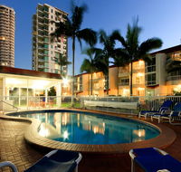 Key Largo Holiday Apartments - Hobart Tourism