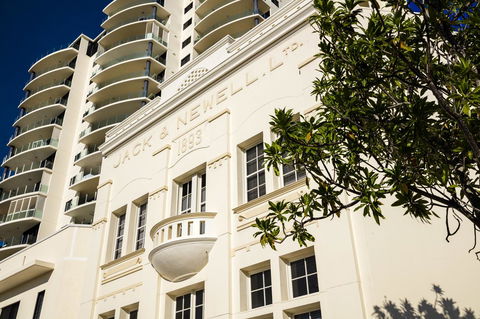 Jack And Newell Holiday Apartments - Hobart Tourism 12