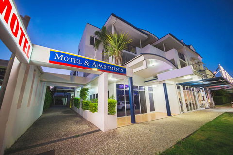 Cosmopolitan Motel & Serviced Apartments - Hobart Tourism 0