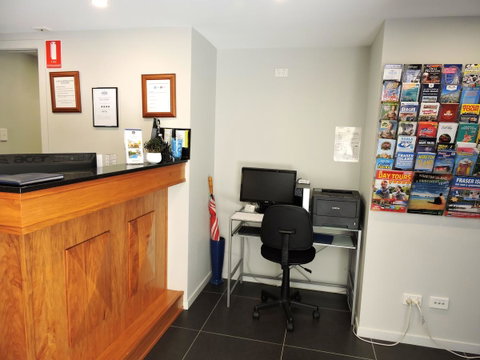 Best Western Airport 85 Motel - Tourism TAS 33