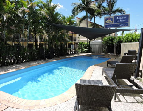 Best Western Airport 85 Motel - Tourism TAS 0