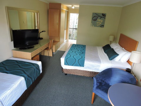 Best Western Airport 85 Motel - Tourism TAS 29