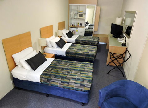 Best Western Airport 85 Motel - Tourism TAS 43