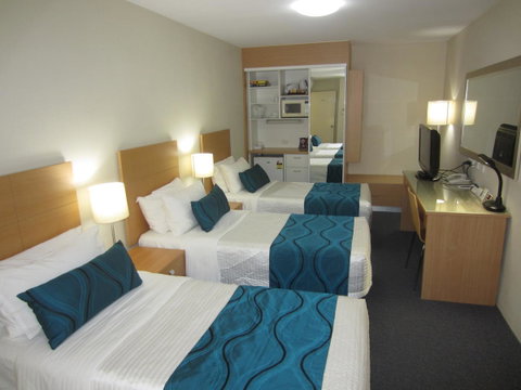 Best Western Airport 85 Motel - Tourism TAS 42