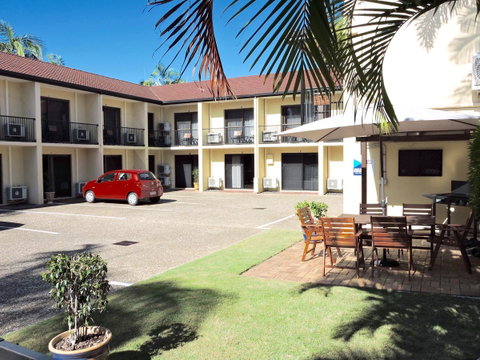 Best Western Airport 85 Motel - Tourism TAS 32