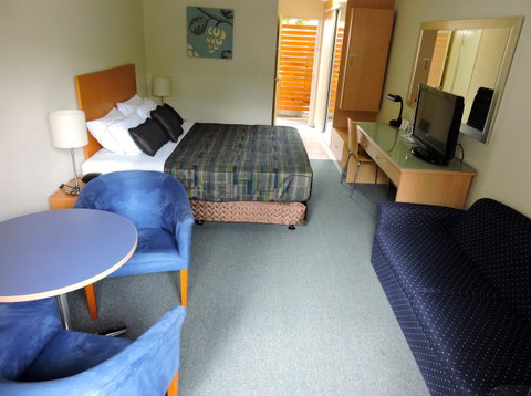 Best Western Airport 85 Motel - Tourism TAS 25