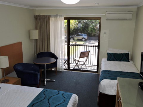 Best Western Airport 85 Motel - Tourism TAS 7