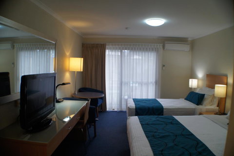 Best Western Airport 85 Motel - Tourism TAS 26