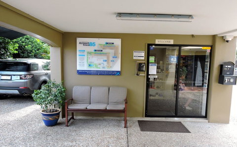 Best Western Airport 85 Motel - Tourism TAS 31