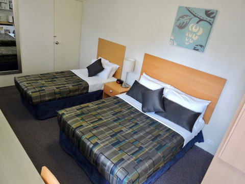 Best Western Airport 85 Motel - Tourism TAS 36
