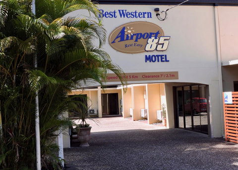 Best Western Airport 85 Motel - Tourism TAS 35