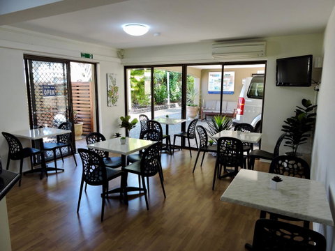 Best Western Airport 85 Motel - Tourism TAS 12