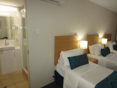 Best Western Airport 85 Motel - Tourism TAS 41