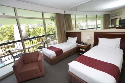Madison Tower Mill Hotel - Tourism TAS 7
