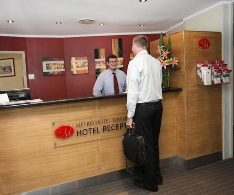 Madison Tower Mill Hotel - Tourism TAS 2