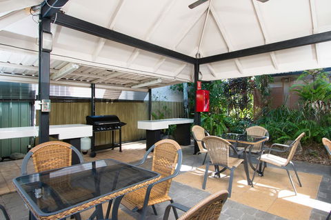 Cairns City Palms - Hobart Tourism 30