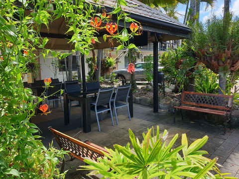 Cairns City Palms - Hobart Tourism 29