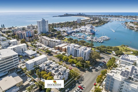 Dockside Apartments Mooloolaba - Tourism TAS 0