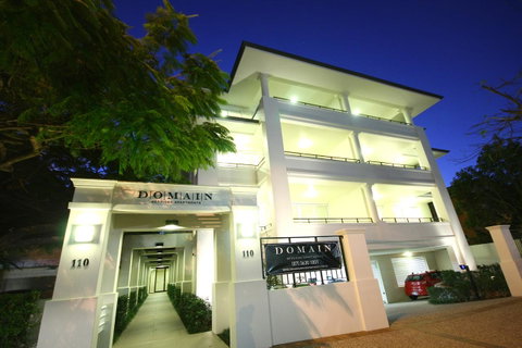 Domain Serviced Apartments - Tourism TAS 9