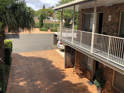 City Motor Inn - Hobart Tourism 3