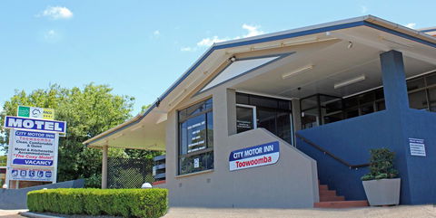 City Motor Inn - Hobart Tourism 0