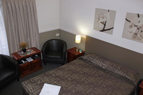 City Motor Inn - Hobart Tourism 5