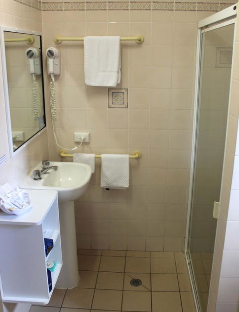 City Motor Inn - Hobart Tourism 1