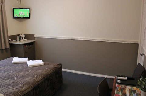 City Motor Inn - Hobart Tourism 11