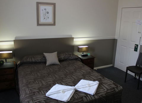 City Motor Inn - Hobart Tourism 10