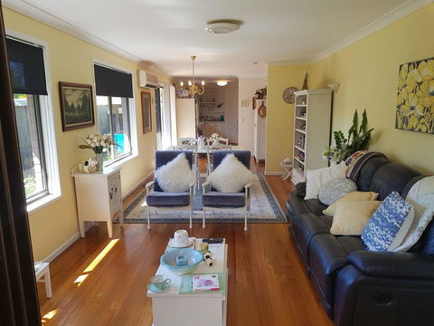 Manitzky Magic -B&B Home With Heart - Hobart Tourism 10