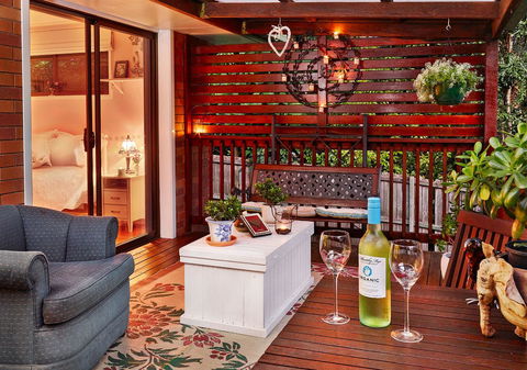 Manitzky Magic -B&B Home With Heart - Hobart Tourism 2