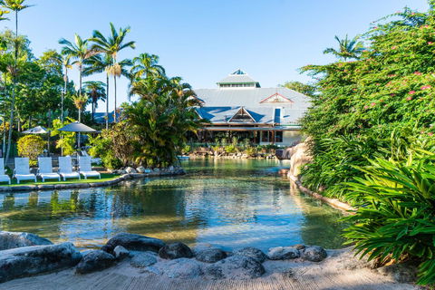 Cairns Colonial Club Resort - Hobart Tourism 12