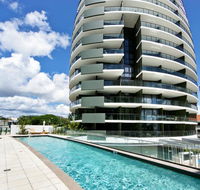 Ambience on Burleigh Beach - Hobart Tourism
