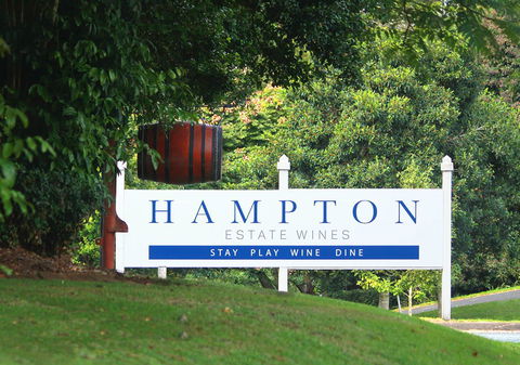 Hampton Estate Wines - Hobart Tourism 12