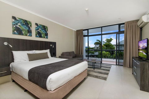 Sunshine Tower Hotel - Hobart Tourism 1
