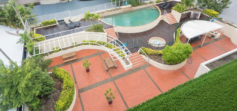 Sunshine Tower Hotel - Hobart Tourism 22
