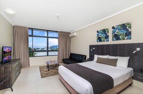 Sunshine Tower Hotel - Hobart Tourism 5