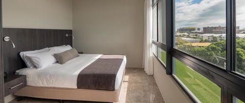 Sunshine Tower Hotel - Hobart Tourism 19