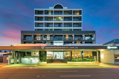 Sunshine Tower Hotel - Hobart Tourism 4
