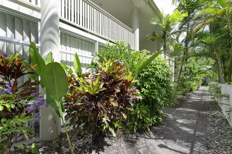 Tropical Nites Holiday Townhouses - Hobart Tourism 9