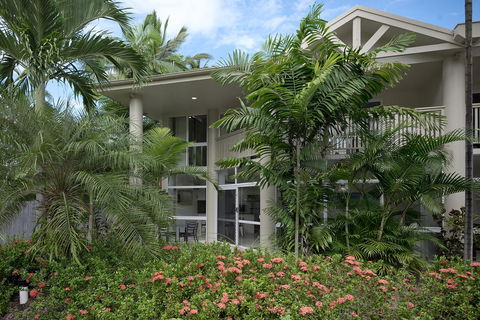 Tropical Nites Holiday Townhouses - Hobart Tourism 23