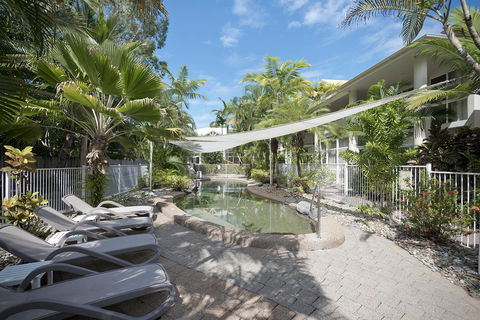 Tropical Nites Holiday Townhouses - Hobart Tourism 1