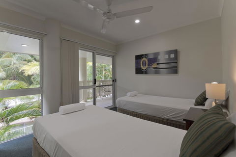 Tropical Nites Holiday Townhouses - Hobart Tourism 6