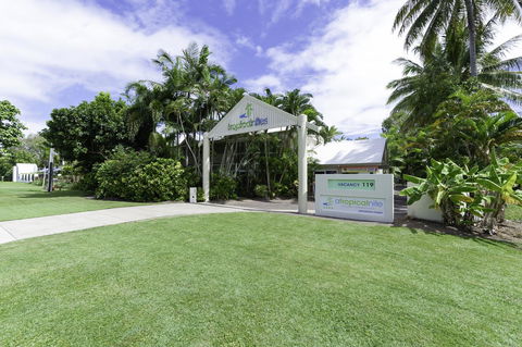 Tropical Nites Holiday Townhouses - Hobart Tourism 11