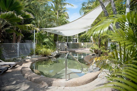 Tropical Nites Holiday Townhouses - Hobart Tourism 20