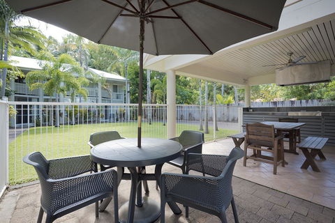 Tropical Nites Holiday Townhouses - Hobart Tourism 21
